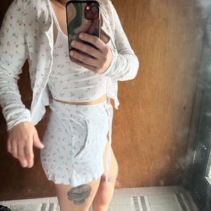 La hearts 3 piece set